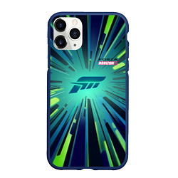 Чехол iPhone 11 Pro матовый Neon Forza Horizon 5