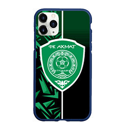 Чехол iPhone 11 Pro матовый ФК АХМАТ Sportwear