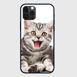 Чехол для iPhone 12 Pro Max Милашка, цвет: 3D-черный
