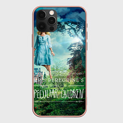 Чехол для iPhone 12 Pro Max Эмма Блум, цвет: 3D-светло-розовый