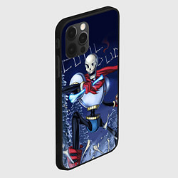 Чехол для iPhone 12 Pro Max Papyrus, цвет: 3D-черный — фото 2