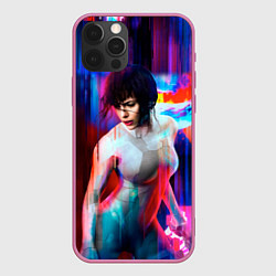 Чехол iPhone 12 Pro Max Ghost In The Shell 13