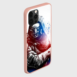 Чехол для iPhone 12 Pro Max Destiny 5, цвет: 3D-светло-розовый — фото 2