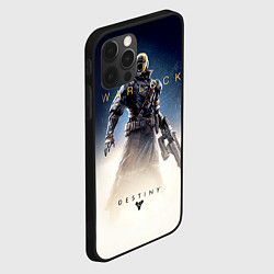 Чехол для iPhone 12 Pro Max Destiny: Warlock, цвет: 3D-черный — фото 2