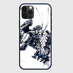 Чехол для iPhone 12 Pro Max HZD 5, цвет: 3D-черный