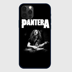 Чехол для iPhone 12 Pro Max Pantera, цвет: 3D-черный