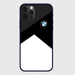 Чехол для iPhone 12 Pro Max BMW 2018 SportWear 3, цвет: 3D-черный