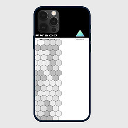Чехол для iPhone 12 Pro Max Detroit: RK900, цвет: 3D-черный