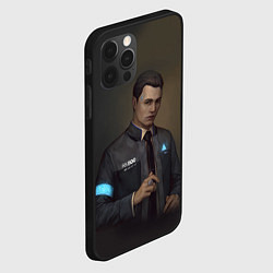 Чехол для iPhone 12 Pro Max Mr. Connor, цвет: 3D-черный — фото 2