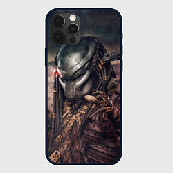 Чехол iPhone 12 Pro Max Merciless Predator