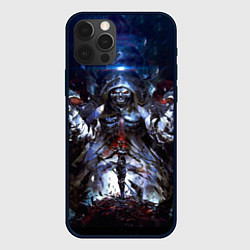 Чехол iPhone 12 Pro Max Overlord