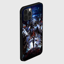 Чехол для iPhone 12 Pro Max Overlord, цвет: 3D-черный — фото 2