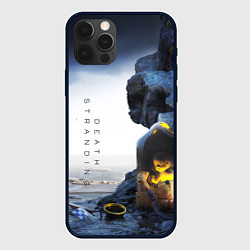 Чехол для iPhone 12 Pro Max Death Stranding: Exclusive, цвет: 3D-черный