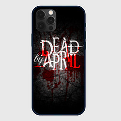 Чехол iPhone 12 Pro Max Dead by April