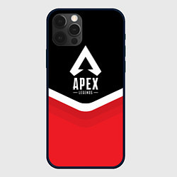 Чехол для iPhone 12 Pro Max Apex Legends: Uniform, цвет: 3D-черный