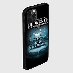 Чехол для iPhone 12 Pro Max Hollow Knight: Night, цвет: 3D-черный — фото 2