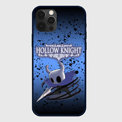 Чехол для iPhone 12 Pro Max Hollow Knight, цвет: 3D-черный