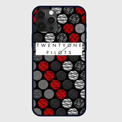 Чехол iPhone 12 Pro Max 21 Pilots: Ride