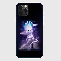 Чехол для iPhone 12 Pro Max Ori and The Will Of The Wisp, цвет: 3D-черный