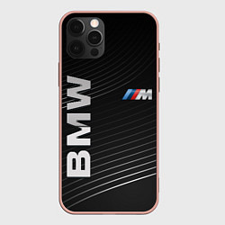 Чехол iPhone 12 Pro Max BMW