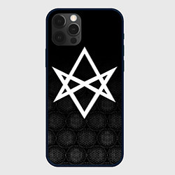 Чехол для iPhone 12 Pro Max BRING ME THE HORIZON, цвет: 3D-черный