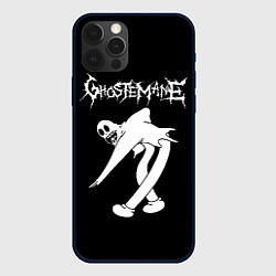 Чехол iPhone 12 Pro Max GHOSTEMANE