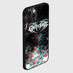 Чехол для iPhone 12 Pro Max GHOSTEMANE, цвет: 3D-черный — фото 2