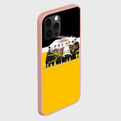 Чехол для iPhone 12 Pro Max Stray Kids, цвет: 3D-светло-розовый — фото 2