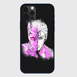 Чехол для iPhone 12 Pro Max JoJo Bizarre Adventure, цвет: 3D-черный