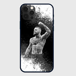 Чехол для iPhone 12 Pro Max Conor McGregor, цвет: 3D-черный