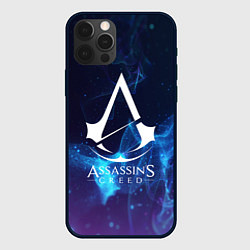 Чехол для iPhone 12 Pro Max Assassin’s Creed, цвет: 3D-черный