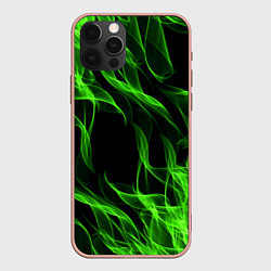 Чехол iPhone 12 Pro Max TOXIC FLAME