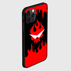 Чехол для iPhone 12 Pro Max GURREN LAGANN, цвет: 3D-черный — фото 2