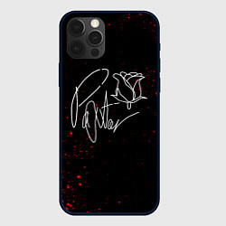 Чехол для iPhone 12 Pro Max Payton Moormeier: Black Style, цвет: 3D-черный