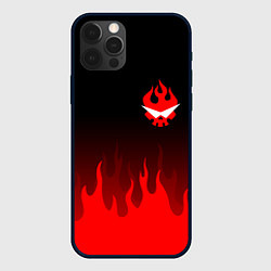 Чехол для iPhone 12 Pro Max GURREN LAGANN, цвет: 3D-черный