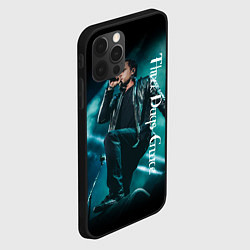 Чехол для iPhone 12 Pro Max Three Days Grace, цвет: 3D-черный — фото 2