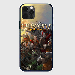 Чехол iPhone 12 Pro Max Heroes of Might and Magic