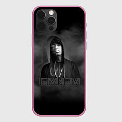 Чехол iPhone 12 Pro Max EMINEM