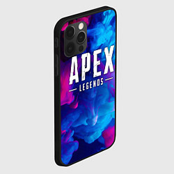 Чехол для iPhone 12 Pro Max APEX LEGENDS, цвет: 3D-черный — фото 2