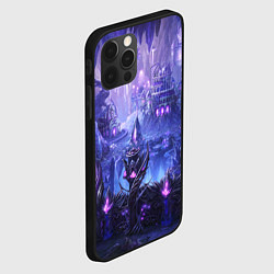 Чехол для iPhone 12 Pro Max HEROES, цвет: 3D-черный — фото 2