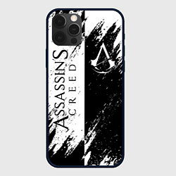 Чехол iPhone 12 Pro Max ASSASSIN'S CREED