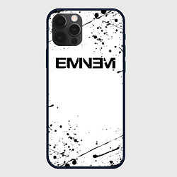 Чехол для iPhone 12 Pro Max EMINEM, цвет: 3D-черный