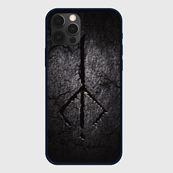Чехол для iPhone 12 Pro Max BLOODBORNE HUNTER, цвет: 3D-черный