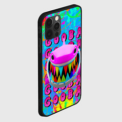 Чехол для iPhone 12 Pro Max 6IX9INE GOOBA, цвет: 3D-черный — фото 2