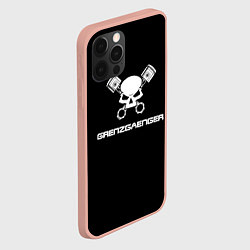 Чехол для iPhone 12 Pro Max Grenzgaenger, цвет: 3D-светло-розовый — фото 2