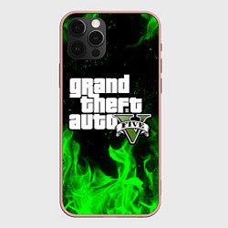 Чехол iPhone 12 Pro Max GTA 5