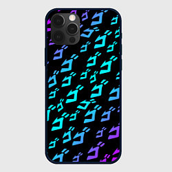 Чехол для iPhone 12 Pro Max JOJOS BIZARRE ADVENTURE, цвет: 3D-черный