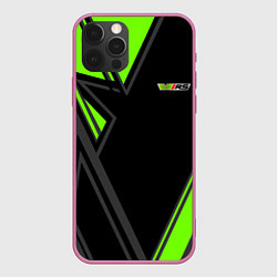 Чехол iPhone 12 Pro Max Skoda RS Z