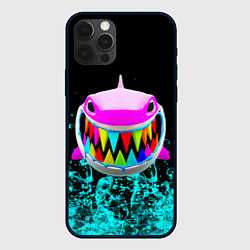 Чехол для iPhone 12 Pro Max 6IX9INE, цвет: 3D-черный