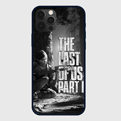 Чехол iPhone 12 Pro Max THE LAST OF US 2